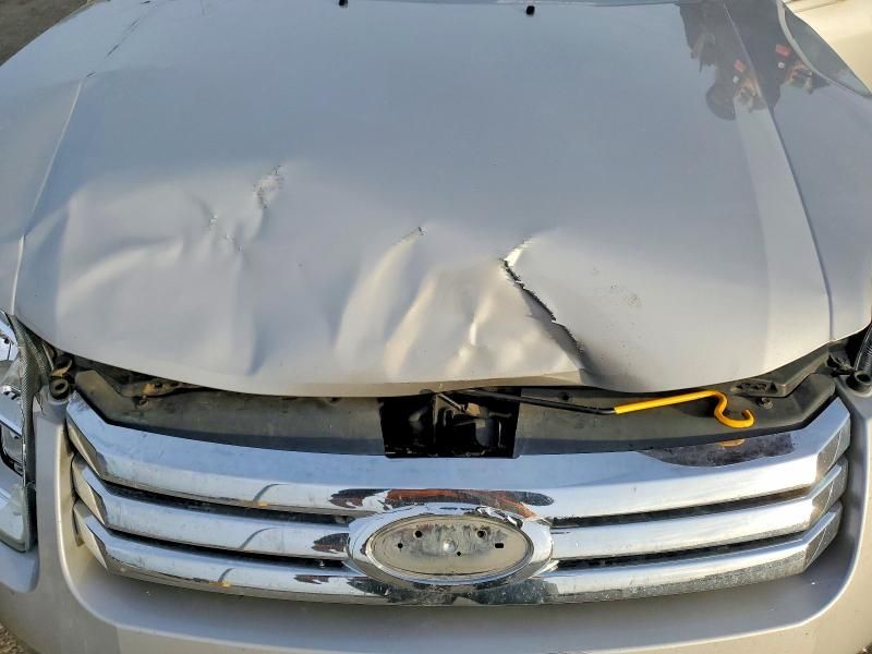 2008 Ford Fusion sel