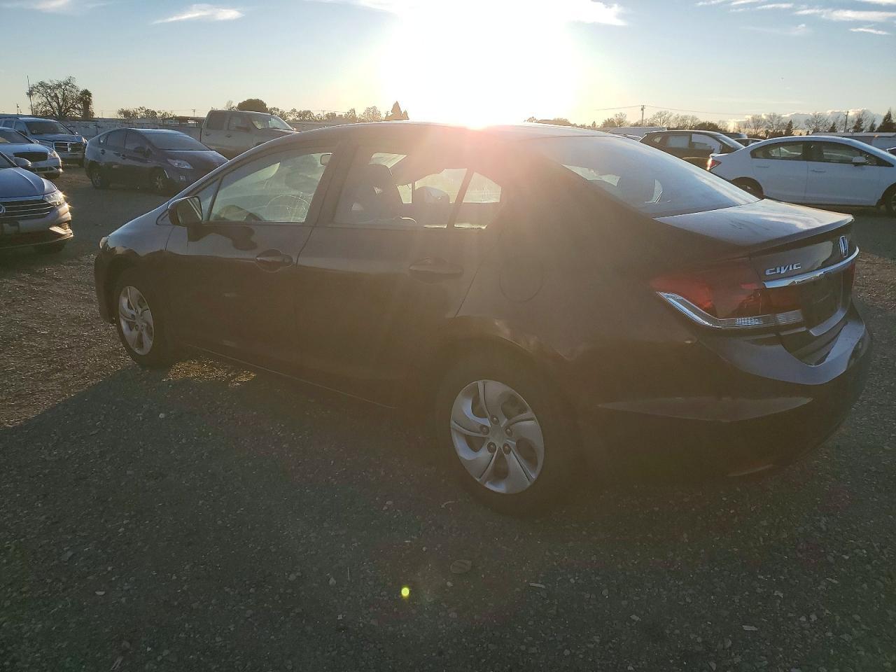 2014 Honda Civic lx