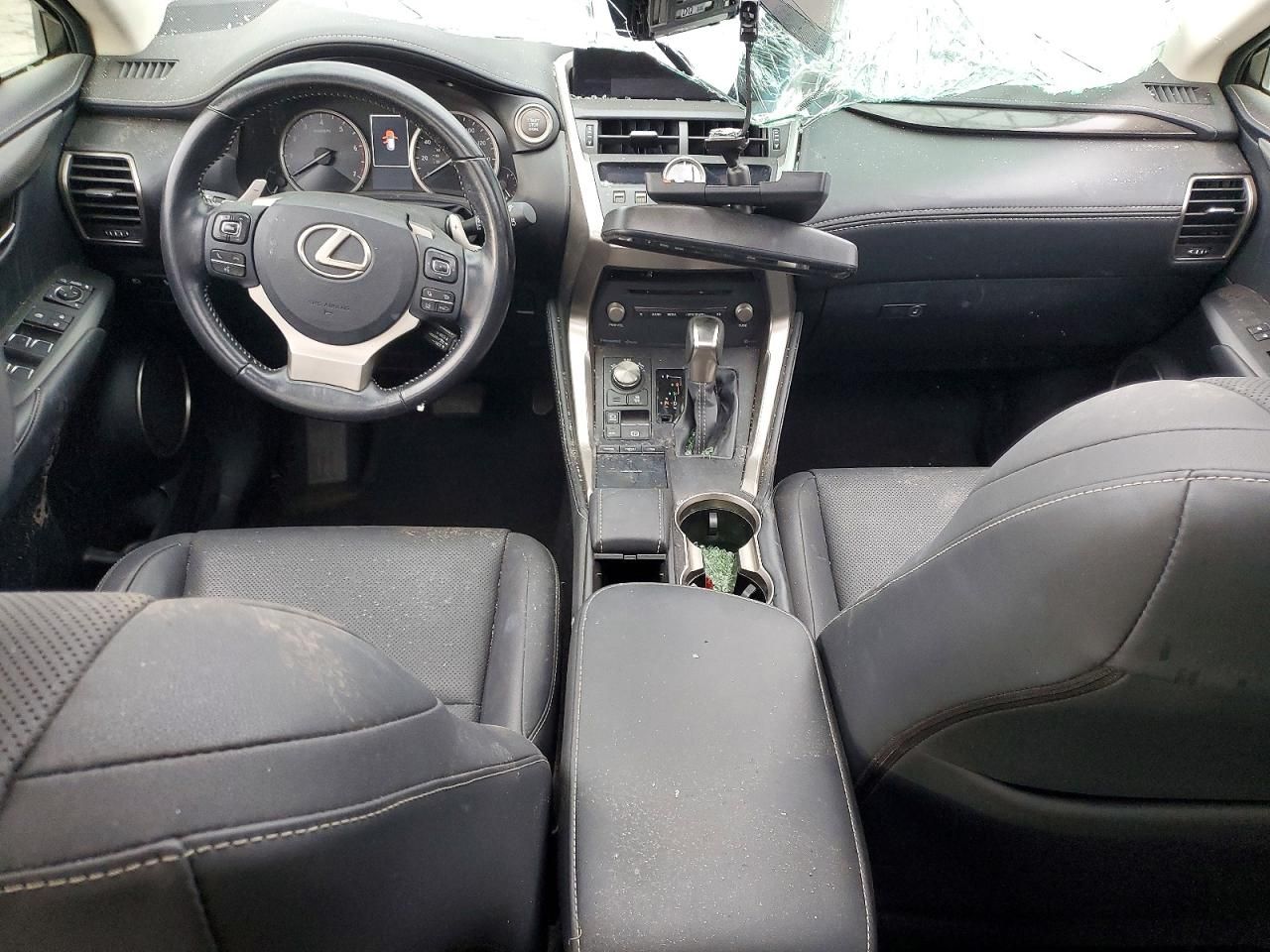 2019 Lexus Nx 300 Base