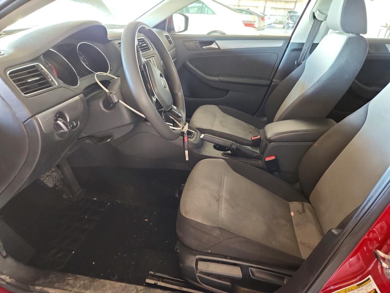 2018 Volkswagen Jetta s