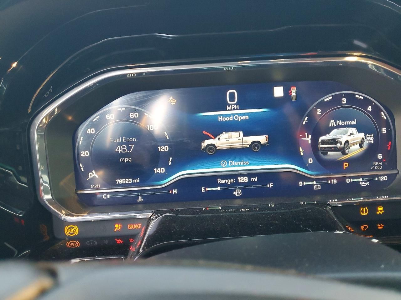 2022 Chevrolet Silverado K1500 lt Trail Boss