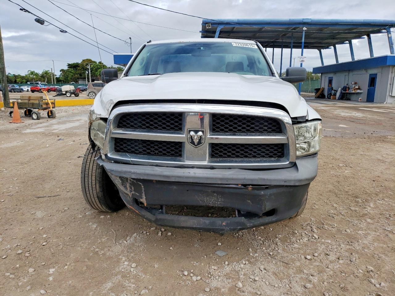 2011 Dodge RAM 1500