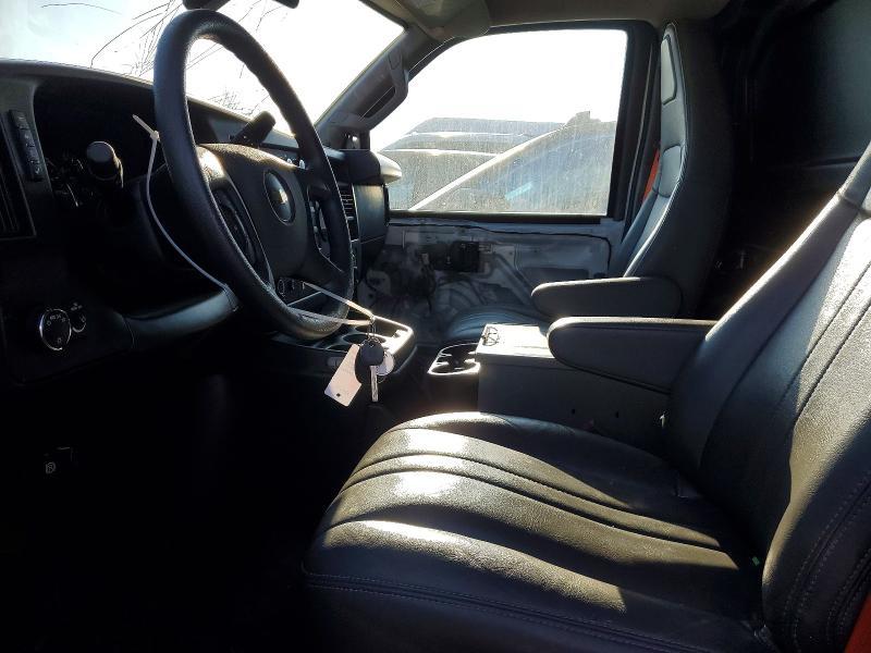 2022 Chevrolet Express G2500