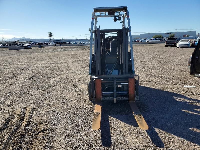 2018 Oeth 2018 Nissan Forklift