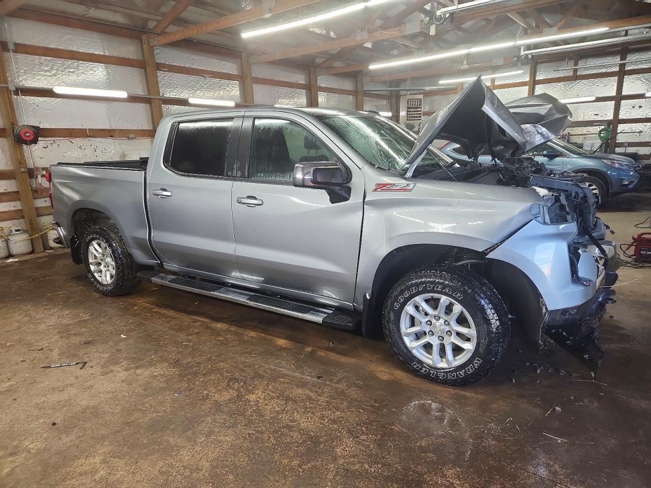 2023 Chevrolet Silverado K1500 LT