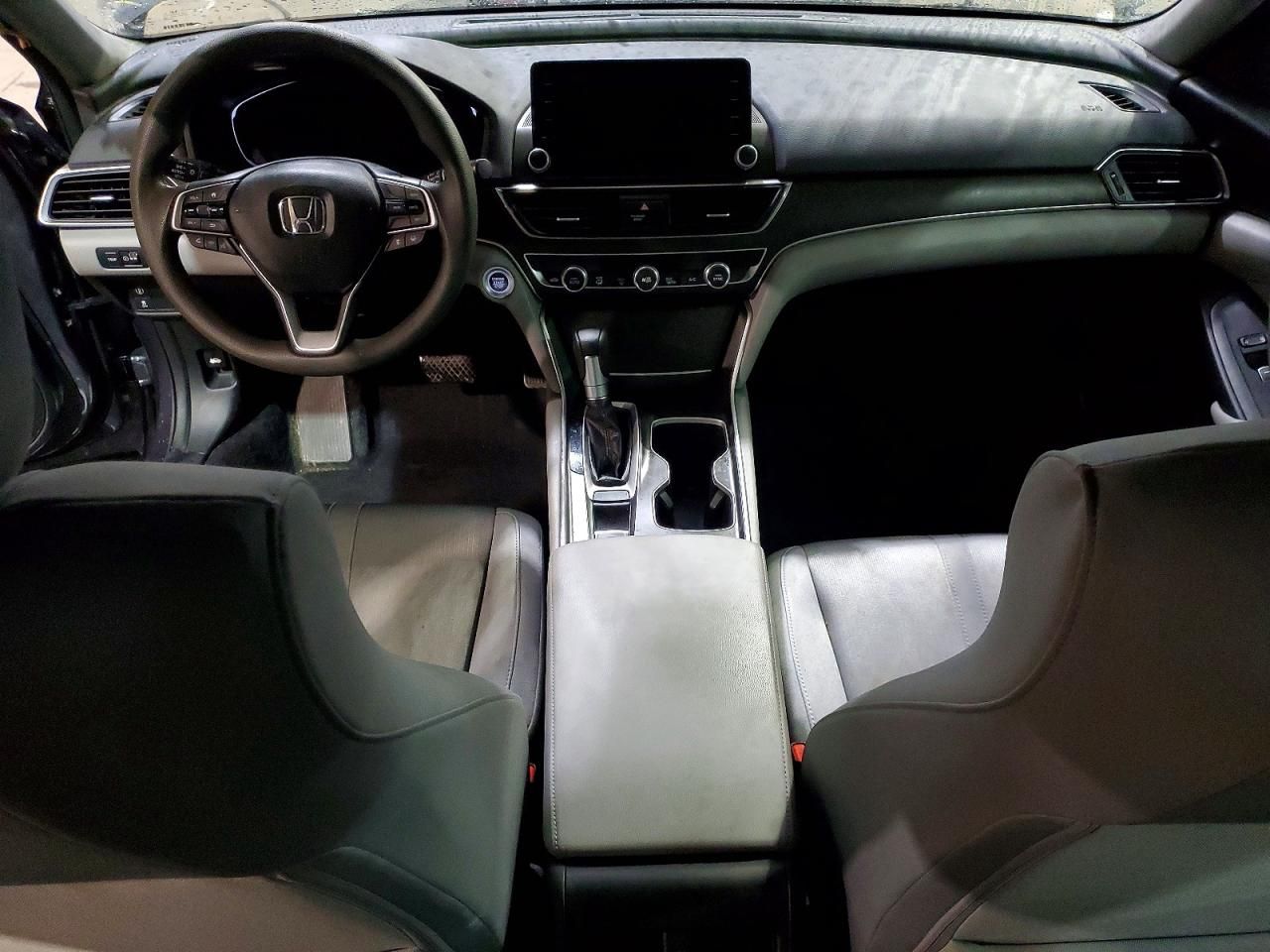 2018 Honda Accord ex