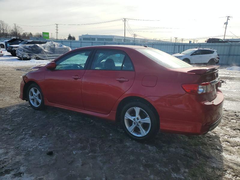 2011 Toyota Corolla Base
