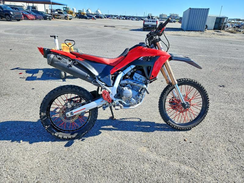 2022 Honda CRF300 LA