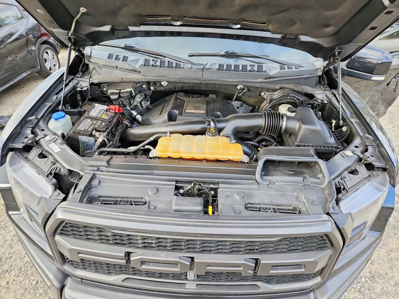 2018 Ford F150 Raptor