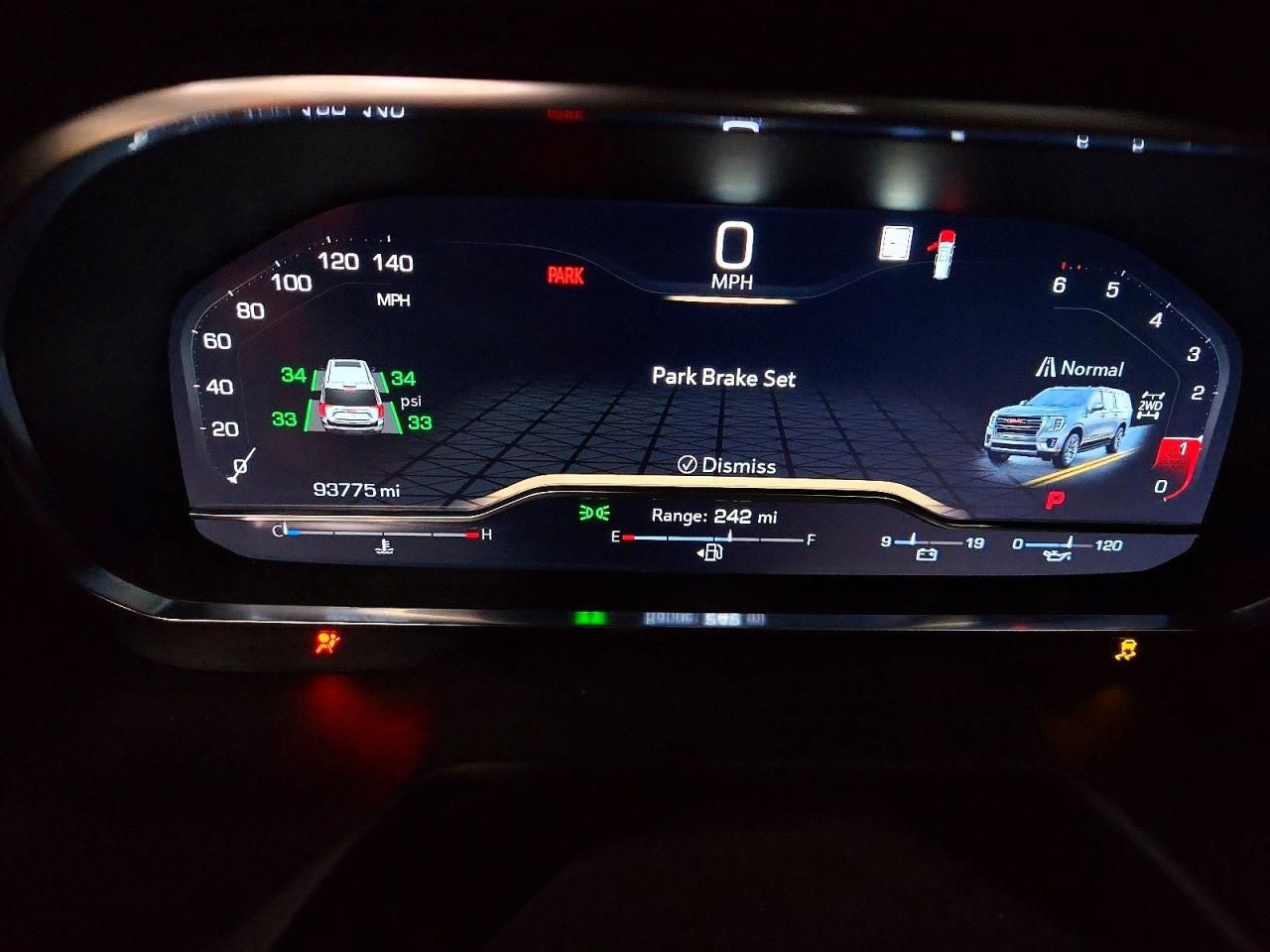 2023 GMC Yukon xl K1500 slt