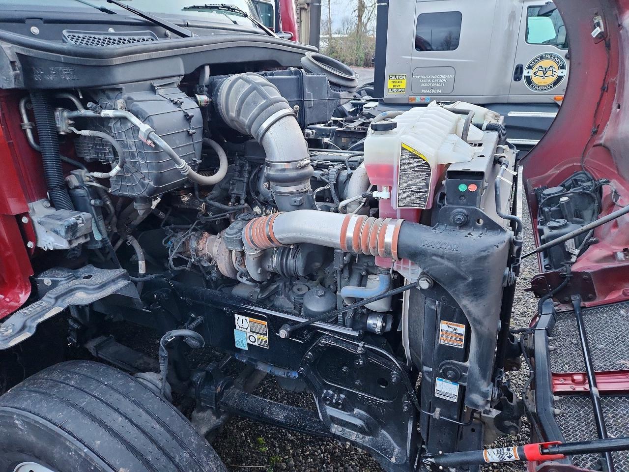2021 Kenworth T680 Semi Truck