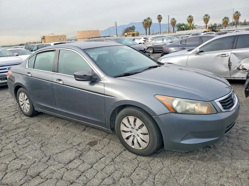 2010 Honda Accord lx