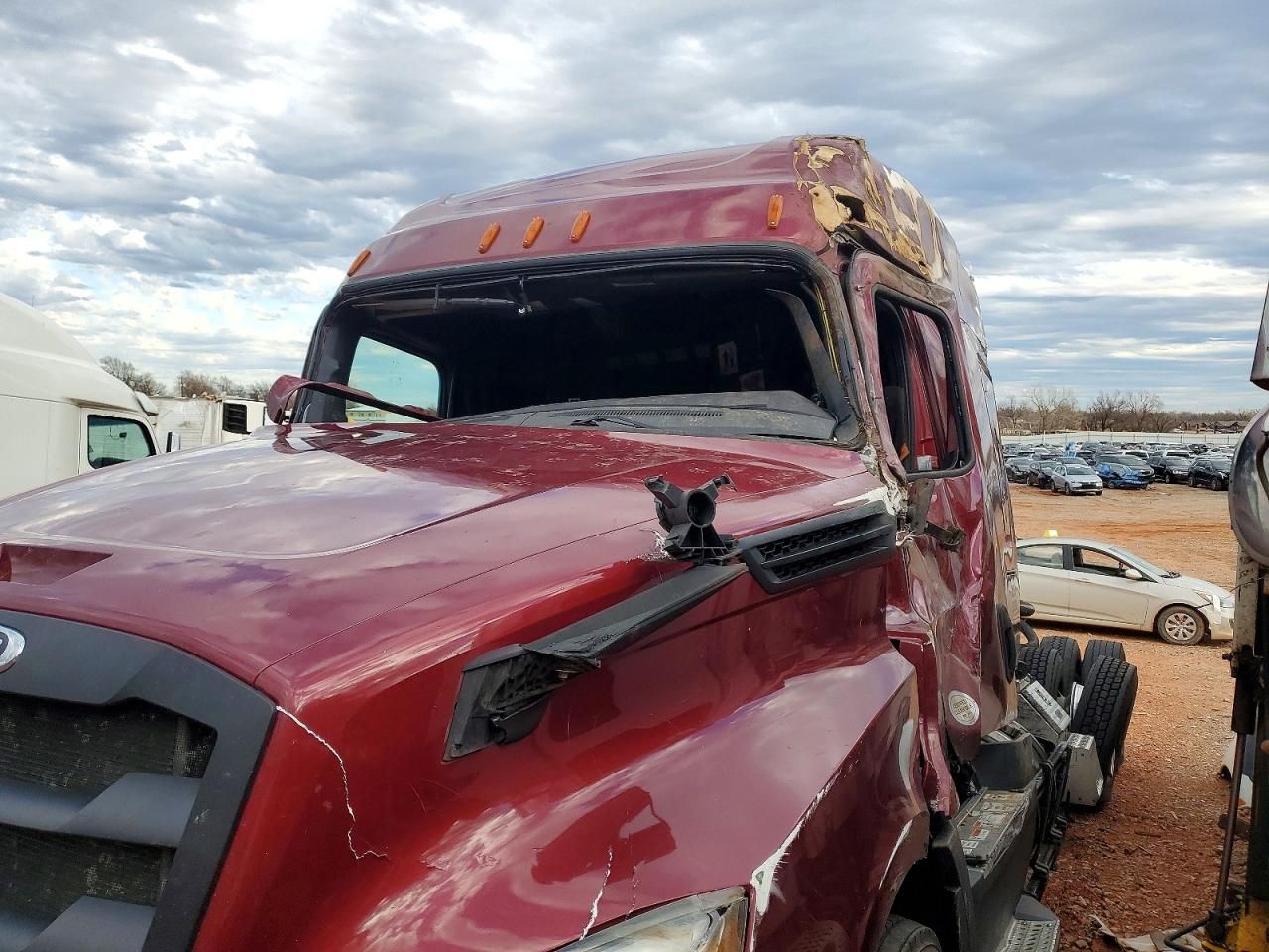 2023 Freightliner Cascadia 126 Semi Truck