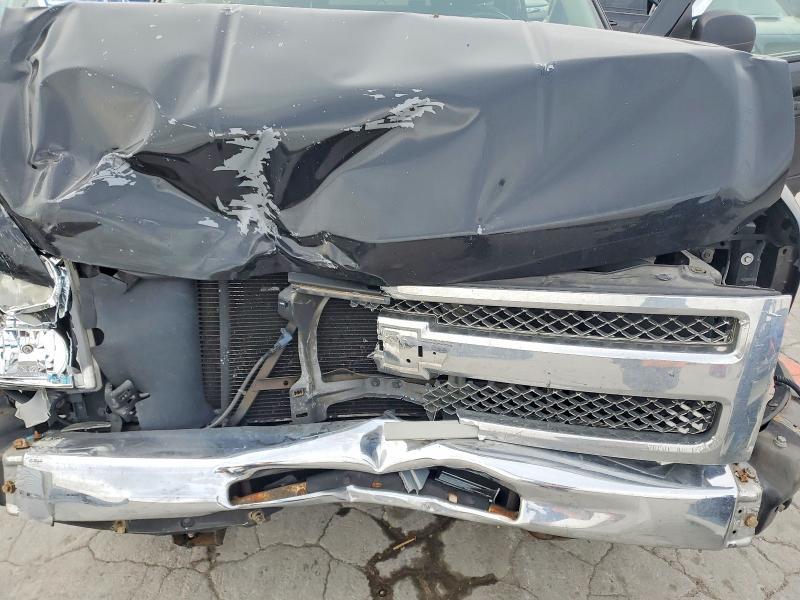 2013 Chevrolet Silverado C1500 lt