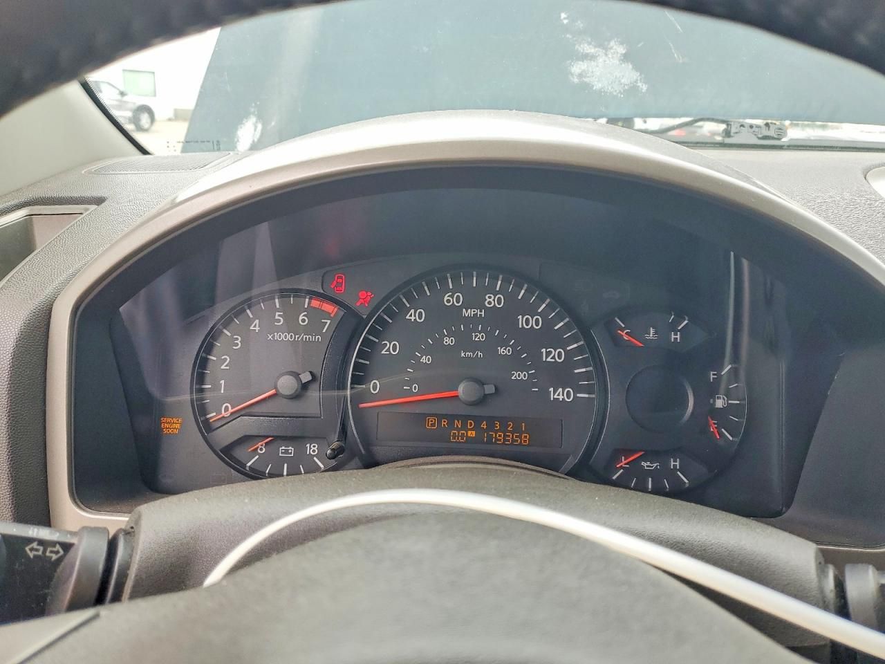 2006 Nissan Armada se