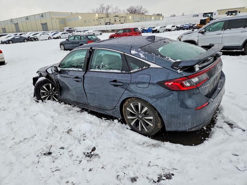 2024 Honda Civic exl