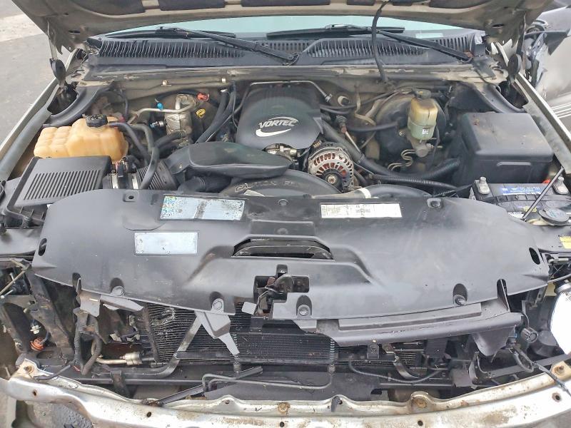 2001 Chevrolet Silverado K1500