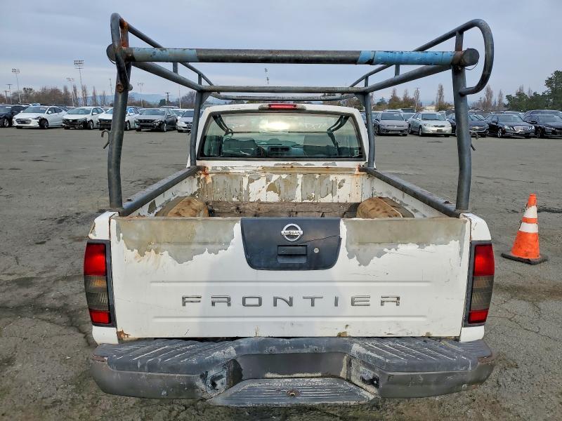 2003 Nissan Frontier King cab xe