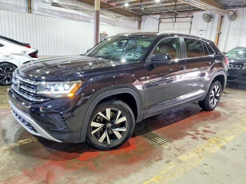 2022 Volkswagen Atlas Cross Sport se