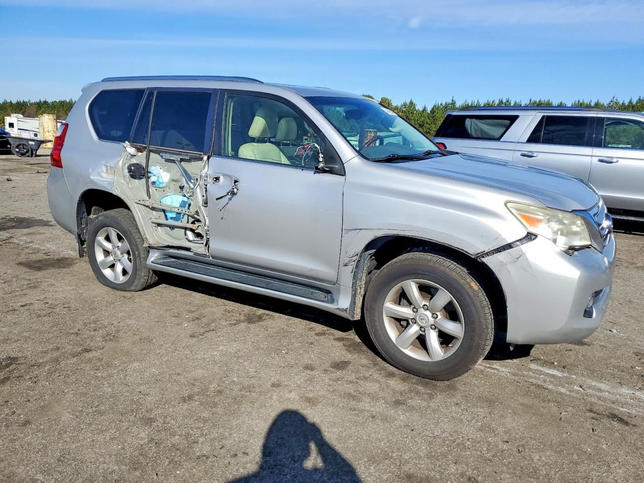 2010 Lexus Gx 460
