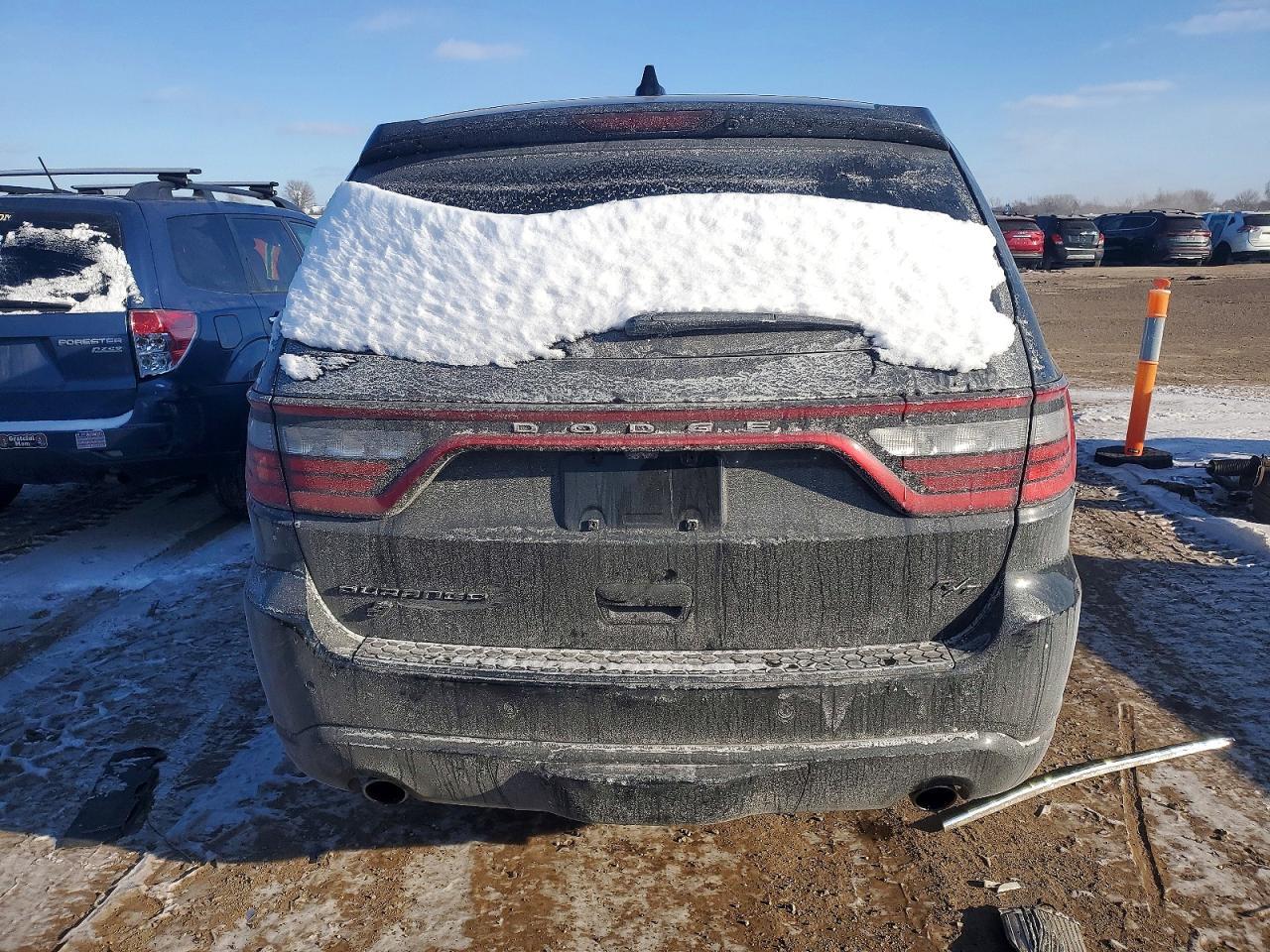 2018 Dodge Durango R/T