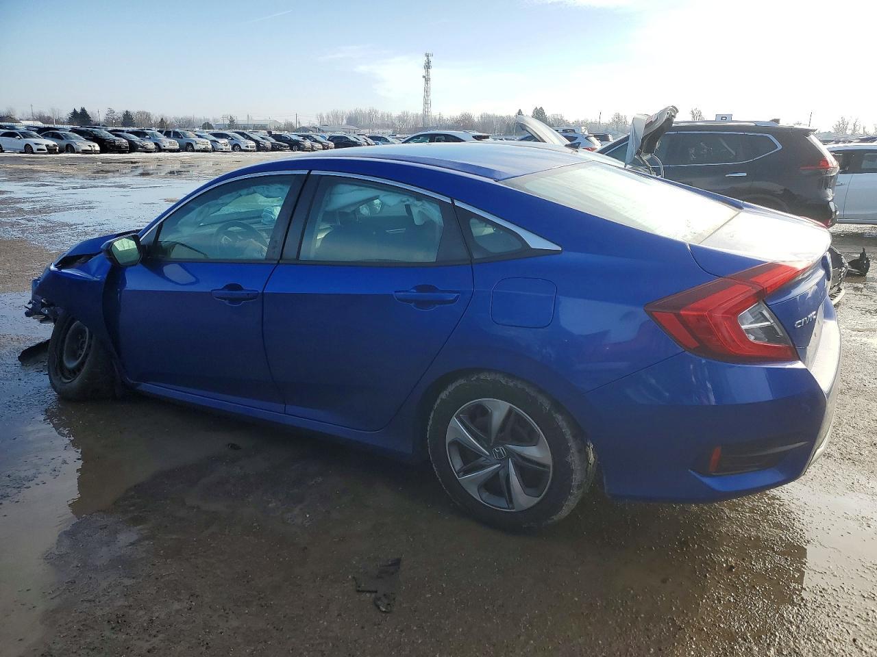 2019 Honda Civic lx