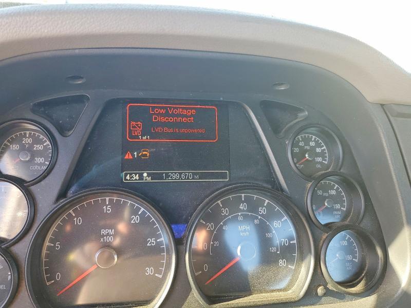 2019 Peterbilt 579 Semi Truck