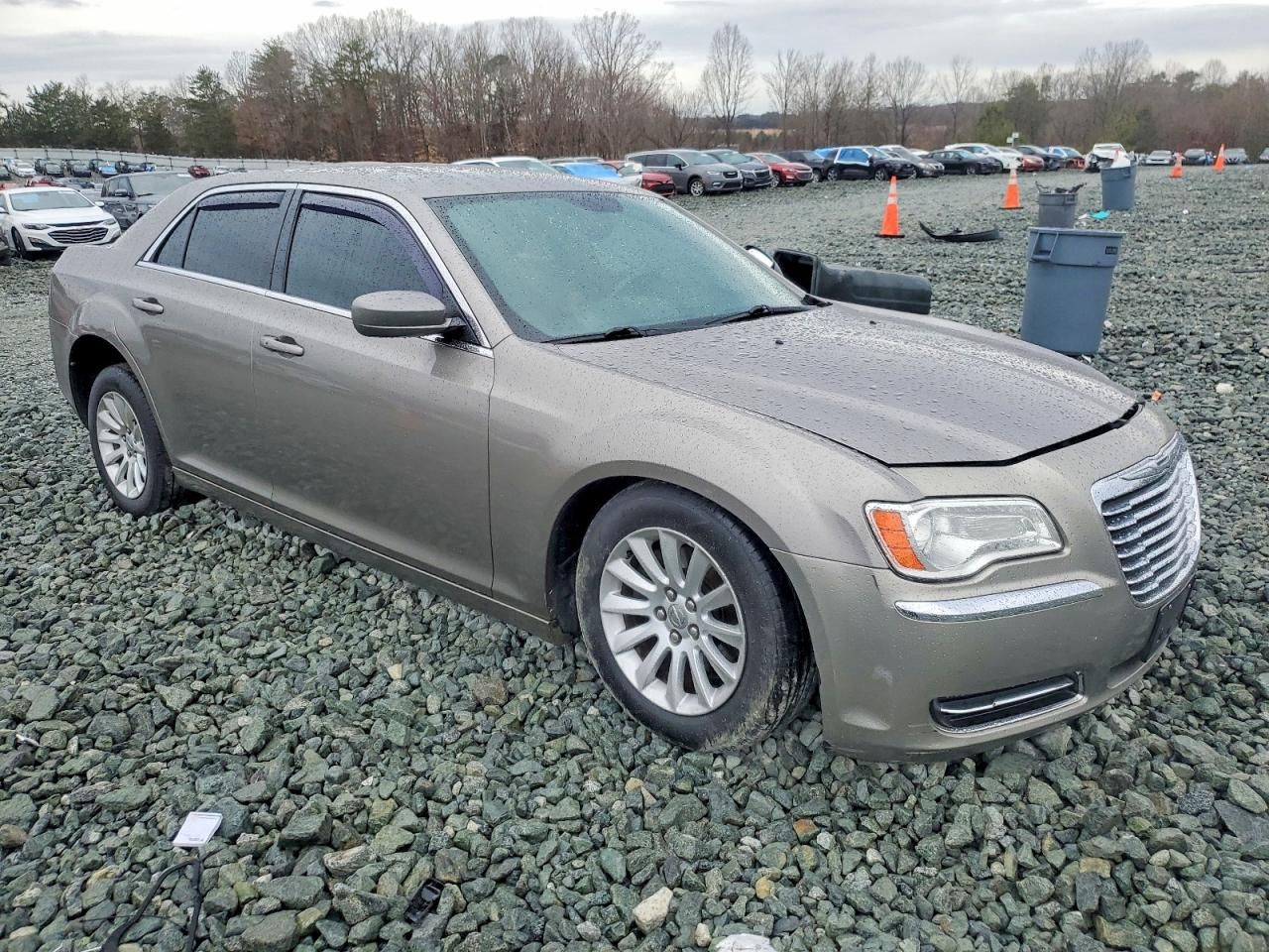 2014 Chrysler 300