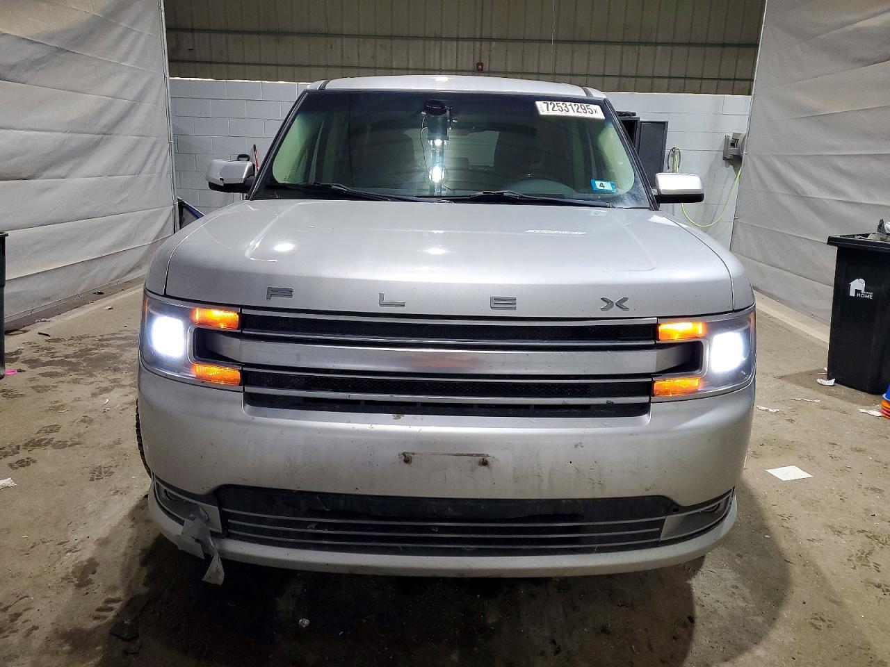 2013 Ford Flex Limited