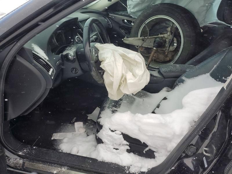 2014 Infiniti Q50 Hybrid Premium