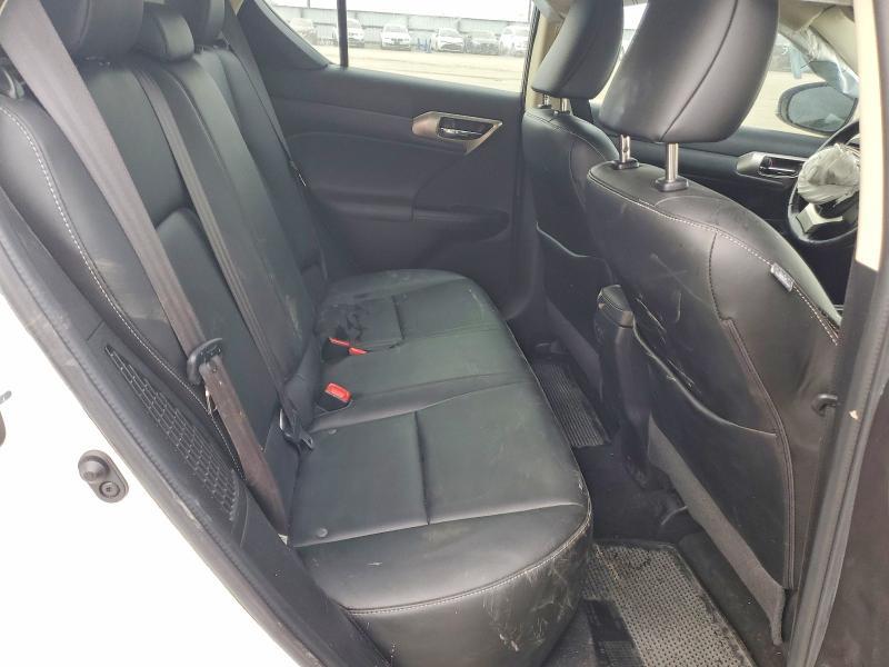 2016 Lexus Ct 200h Base