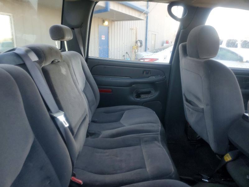2006 GMC New Sierra C1500