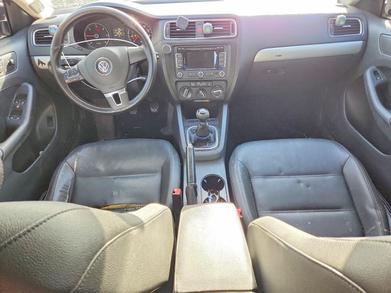 2012 Volkswagen Jetta tdi