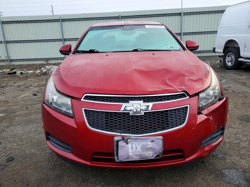 2014 Chevrolet Cruze lt
