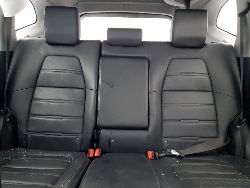 2020 Honda Cr-v Touring