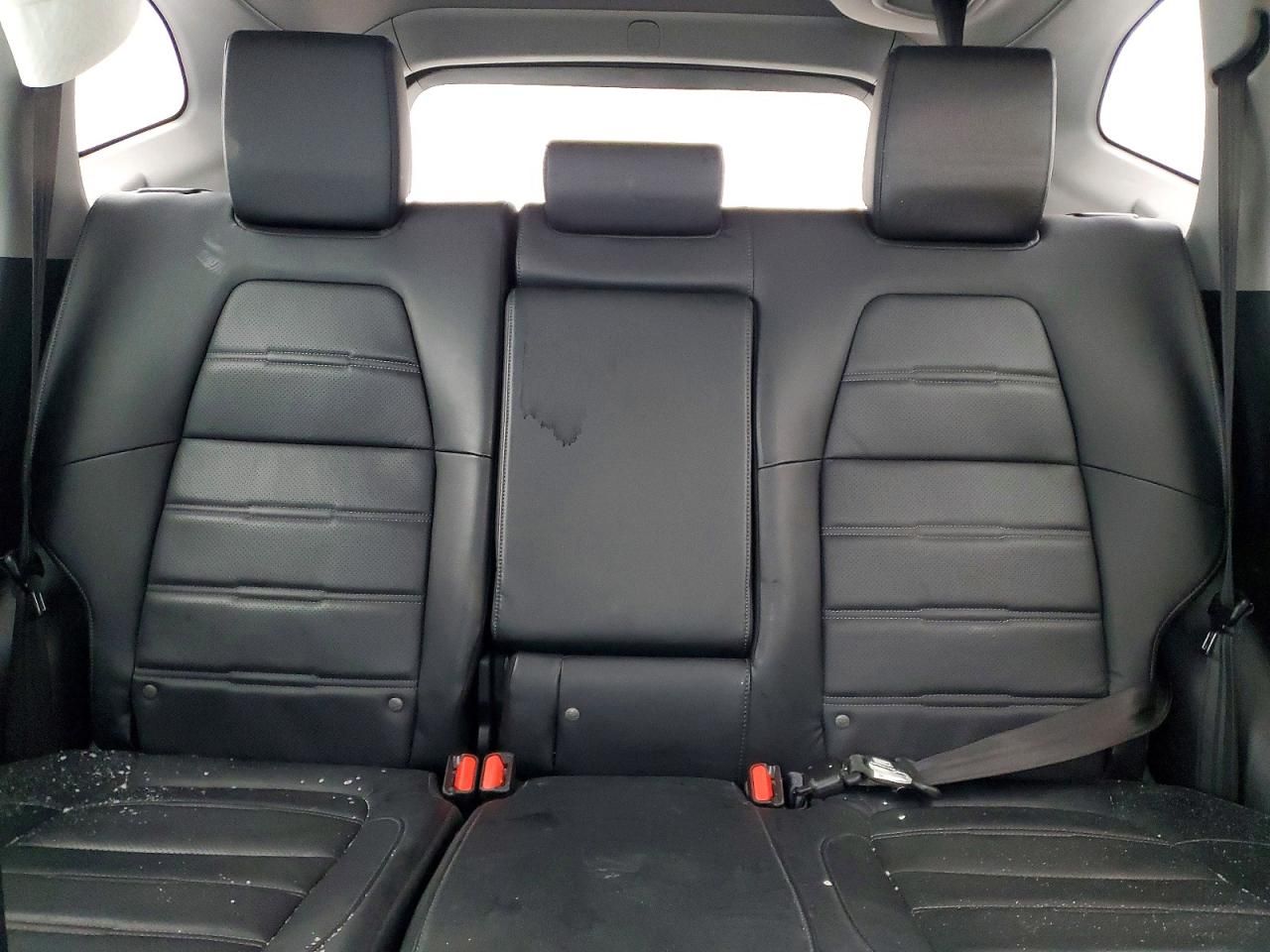 2020 Honda Cr-v Touring