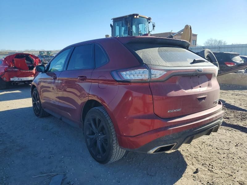 2015 Ford Edge Sport