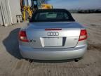 2005 Audi A4 Quattro Cabriolet