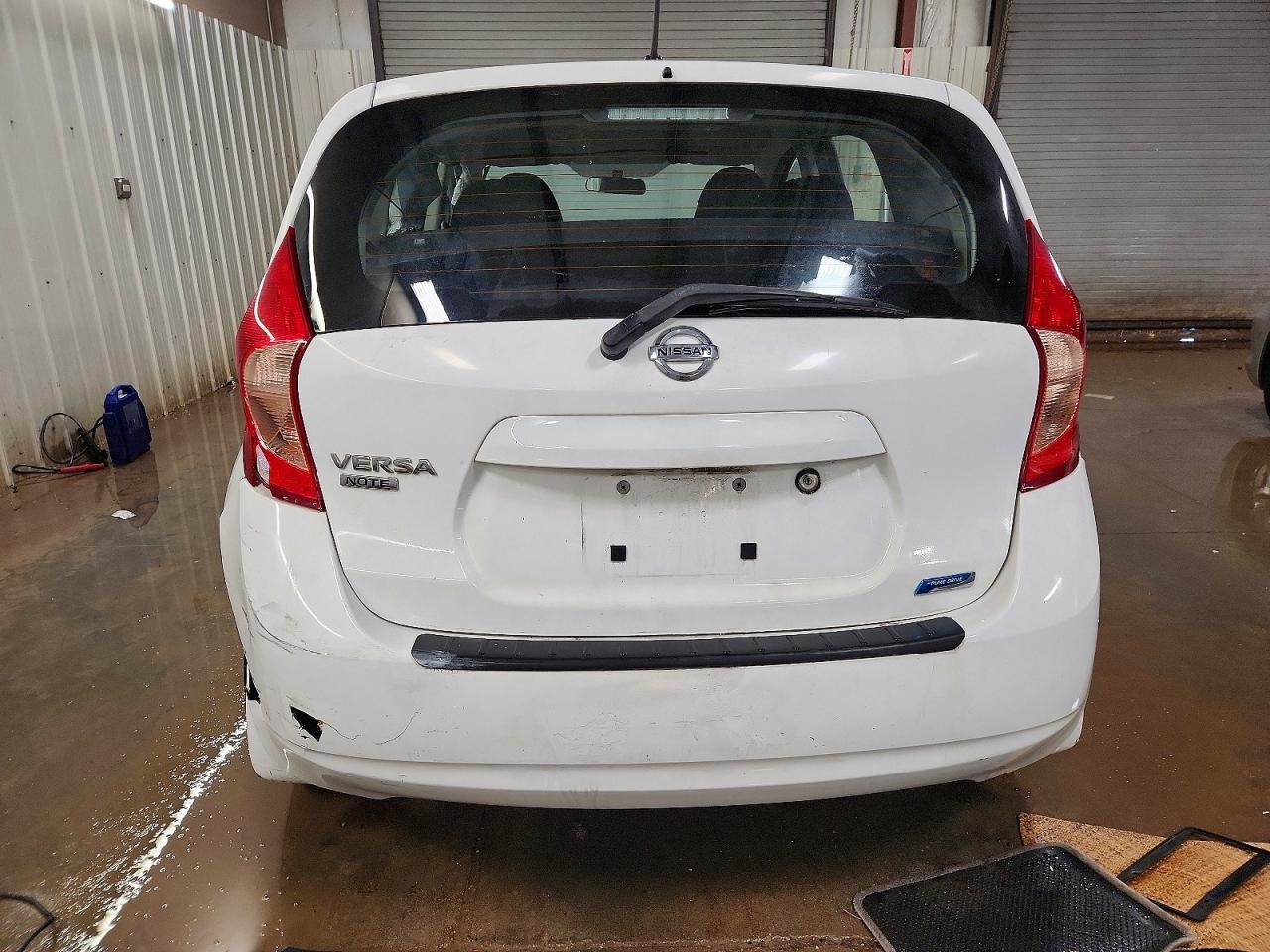 2015 Nissan Versa Note s Plus