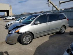 Toyota salvage cars for sale: 2007 Toyota Sienna xle Limited 7-passenger