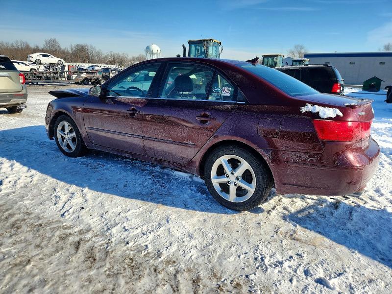 2009 Hyundai Sonata se
