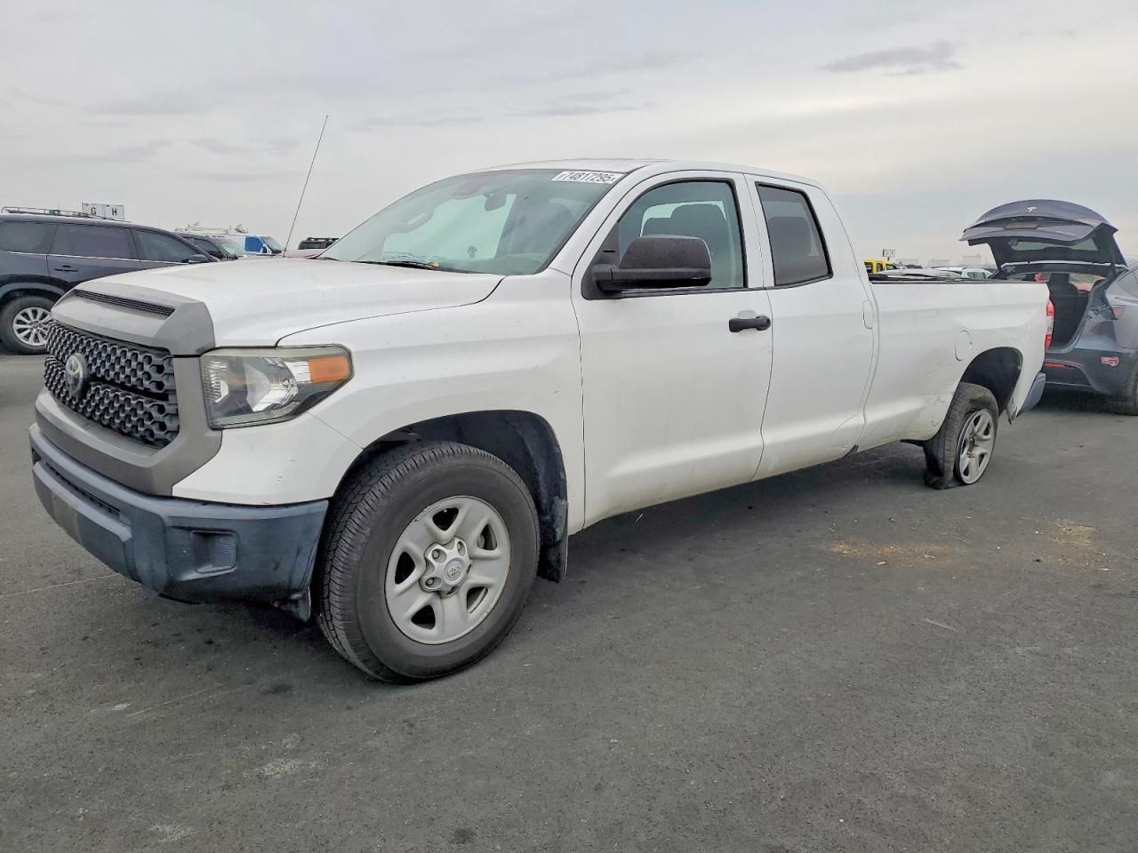 2019 Toyota Tundra Double cab sr