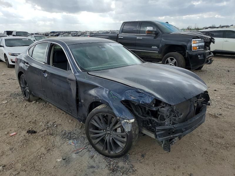 2019 Infiniti Q70 3.7 Luxe