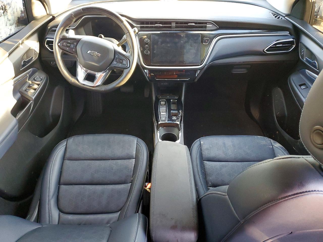 2022 Chevrolet Bolt euv Premier