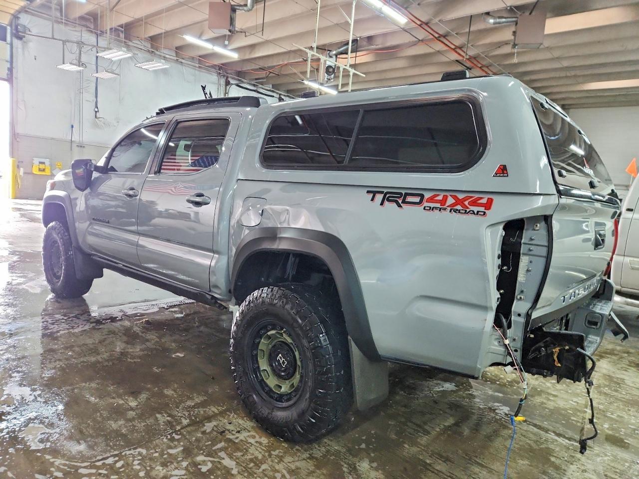2018 Toyota Tacoma TRD OFF-Road