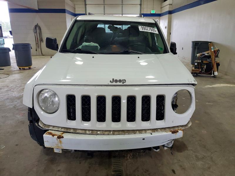 2014 Jeep Patriot Sport