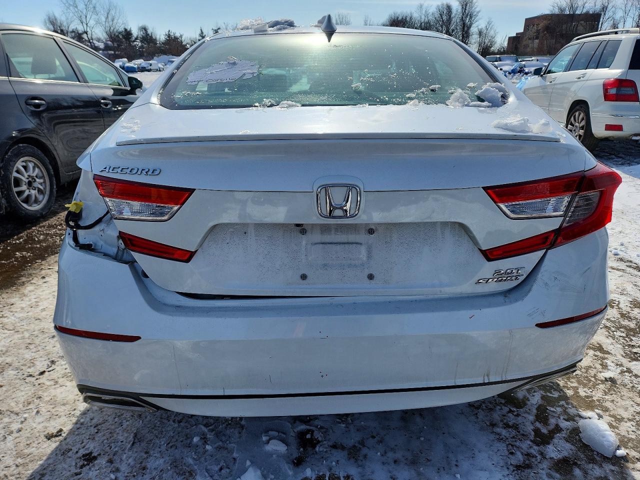 2020 Honda Accord Sport