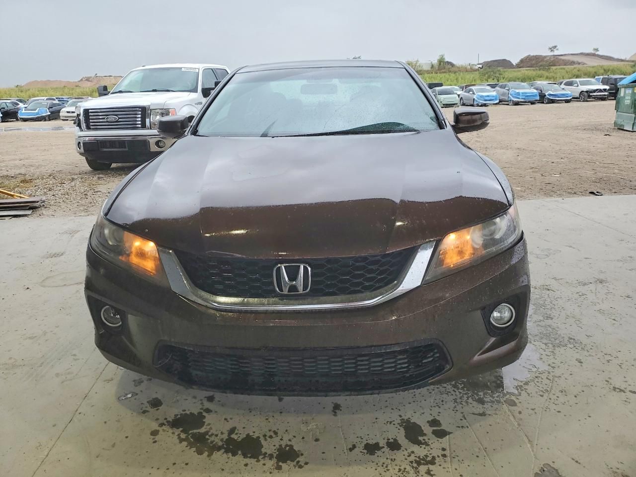 2013 Honda Accord ex