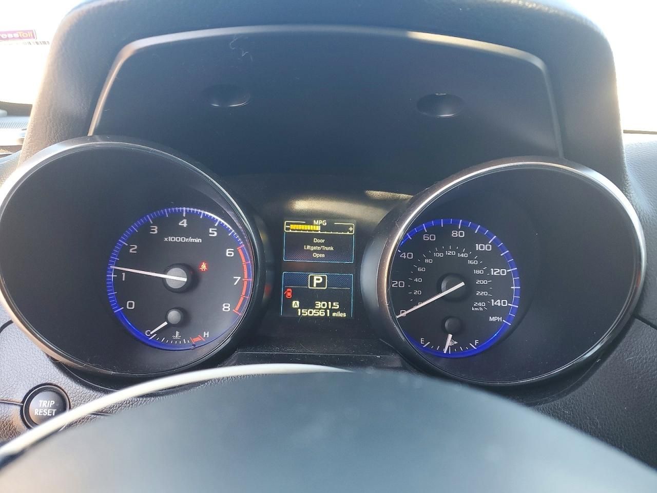 2015 Subaru Outback 2.5i Premium