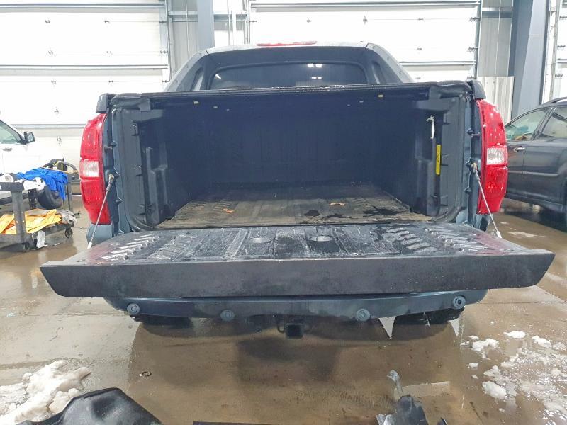 2011 Chevrolet Avalanche lt
